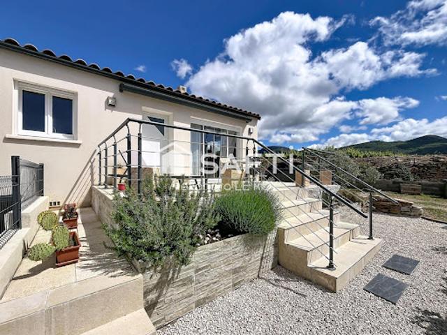 Maison vente à Saint-Jean-de-la-Blaquière, Hérault