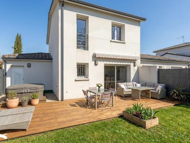 Maison vente à Bordeaux, Saint-jean-d'illac