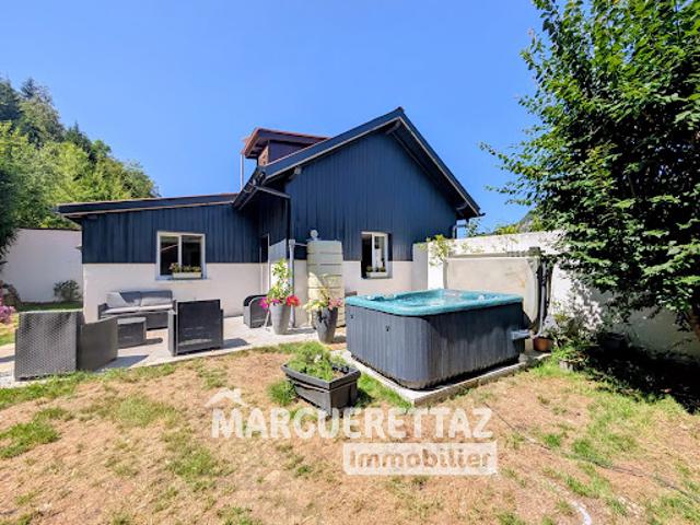 Maison vente à Bonneville, Saint-jeoire