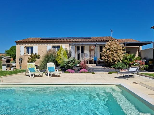 Maison vente à Alès, Saint-julien-les-rosiers
