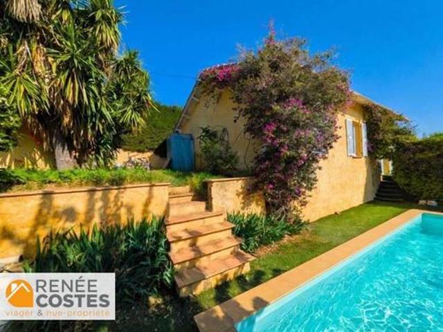 Maison vente à Grasse, Saint-laurent-du-var