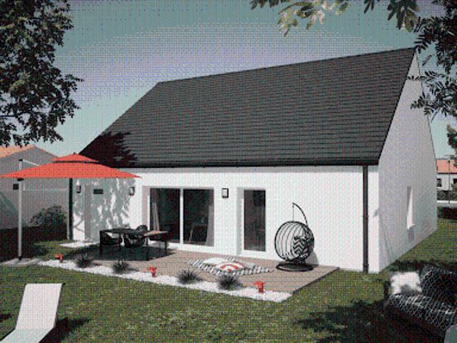 Maison vente à Châteaubriant-Ancenis, Ligné