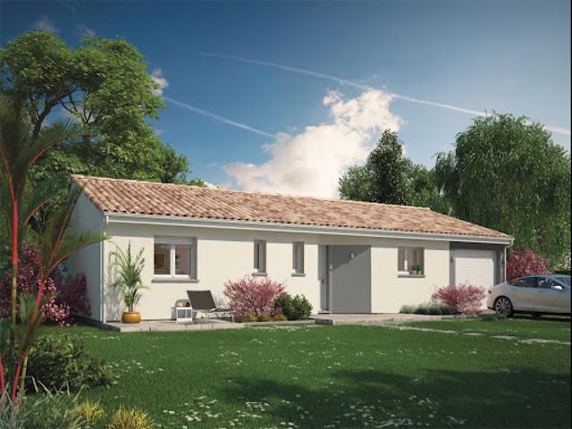 Maison vente à Libourne, Saint-martin-du-bois