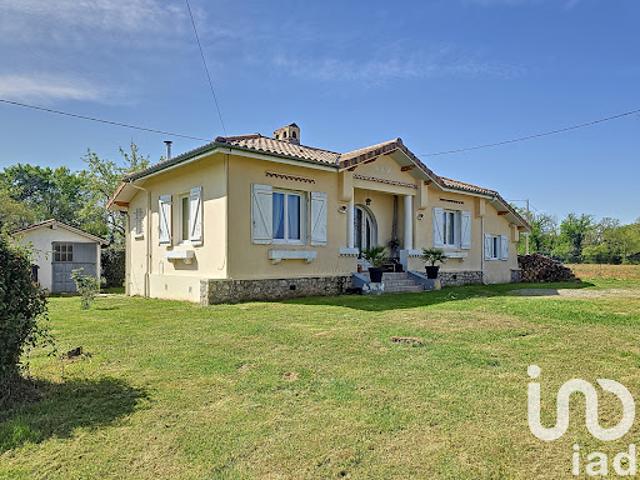 Maison vente à Saint-maurice-sur-adour