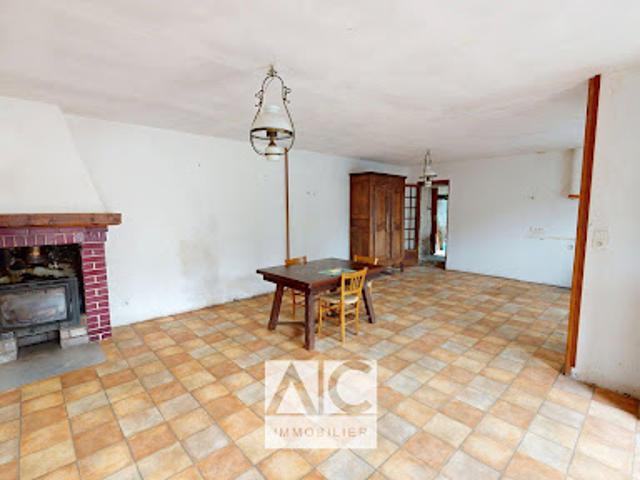Maison vente à Guingamp, Bretagne