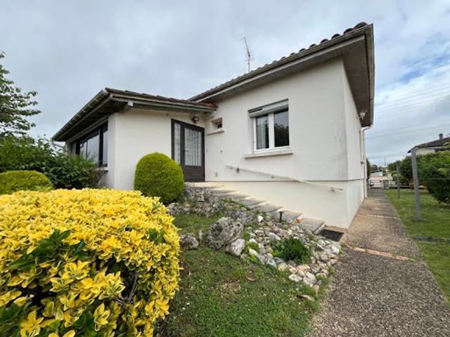Maison vente à Marmande, Saint-pardoux-isaac
