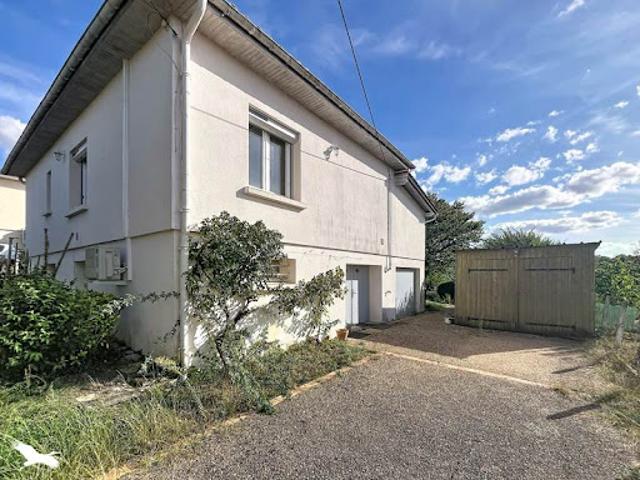 Maison vente à Marmande, Saint-pardoux-isaac