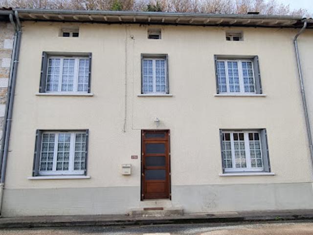 Maison vente à Nontron