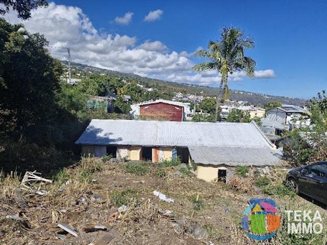 Maison vente à La Réunion