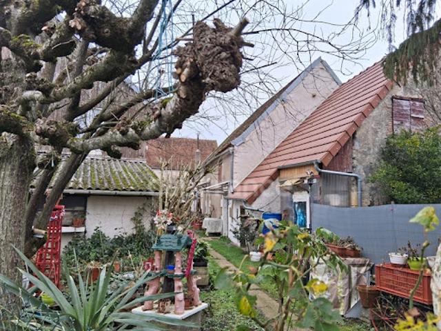 Maison vente à Cosne-Cours-sur-Loire, Saint-père