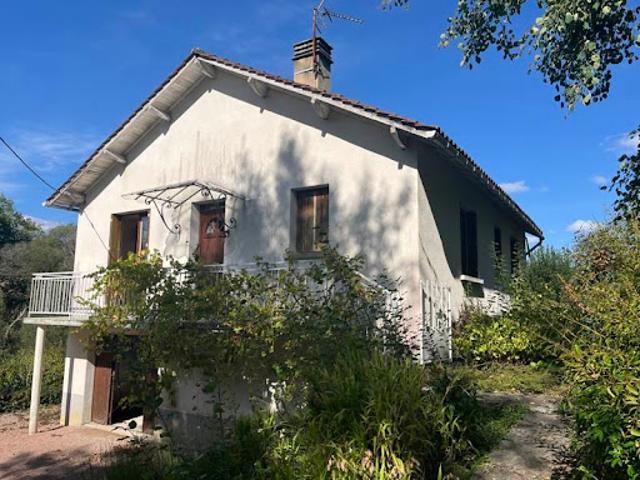 Maison vente à Lacoussiere, Saint-Saud-Lacoussière