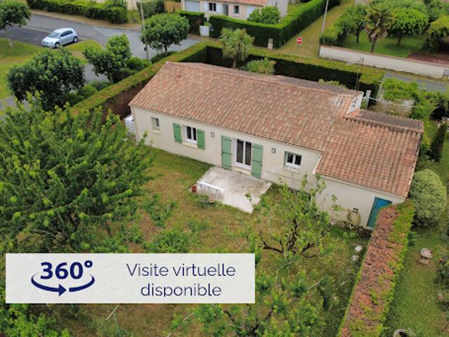 Maison vente à Saint-Jean-d'Angély, Saint-savinien