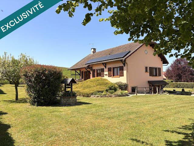 Maison vente à La Tour-du-Pin, Saint-victor-de-cessieu