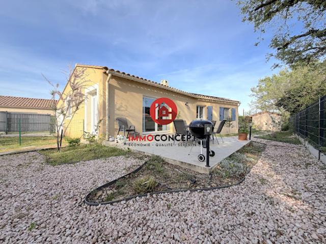 Maison vente à Nîmes, Saint-victor-la-coste
