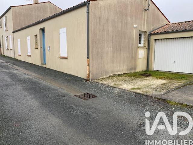 Maison vente à La Rochelle, Saint-vivien