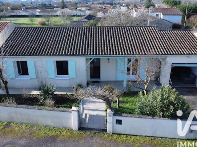 Maison vente à Saint-Yrieix-sur-Charente, Charente