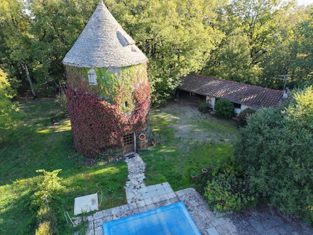 Maison vente à Villefranche-de-Rouergue, Sainte-croix