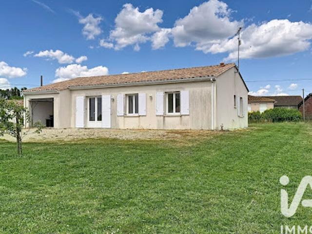 Maison vente à Jonzac, Sainte-lheurine