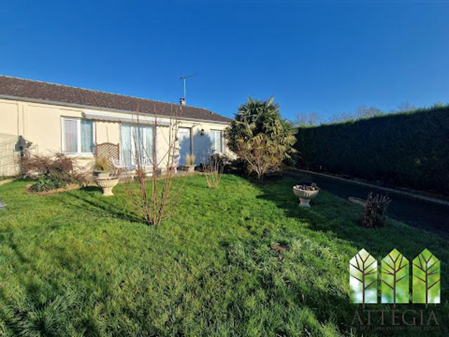 Maison vente à La Châtre, Sainte-sévère-sur-indre