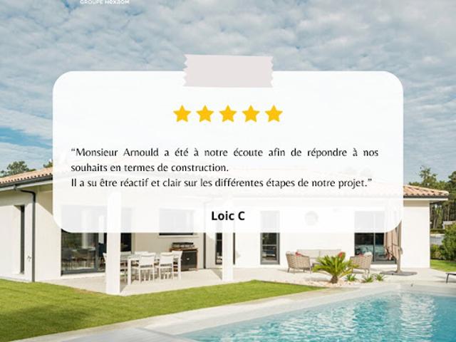 Maison vente à Arcachon, Salles
