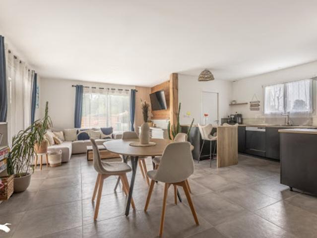 Maison vente à Arcachon, Salles