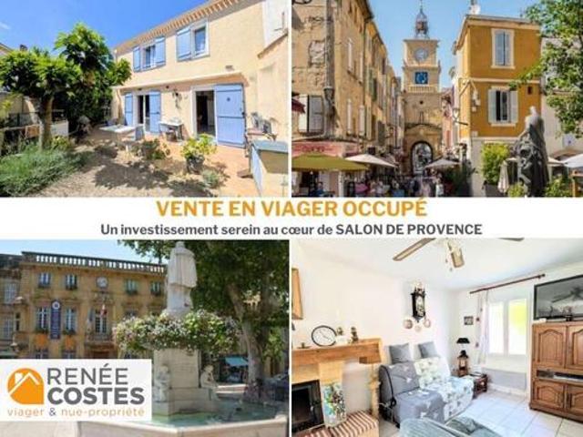Maison vente à Aix-en-Provence, Salon-de-provence
