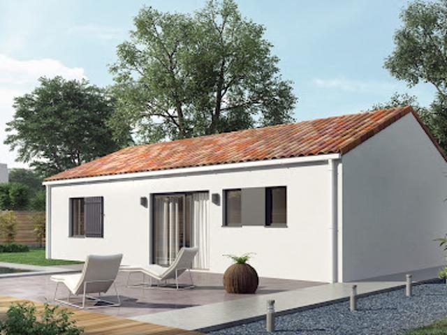 Maison vente à Saintes, Saujon