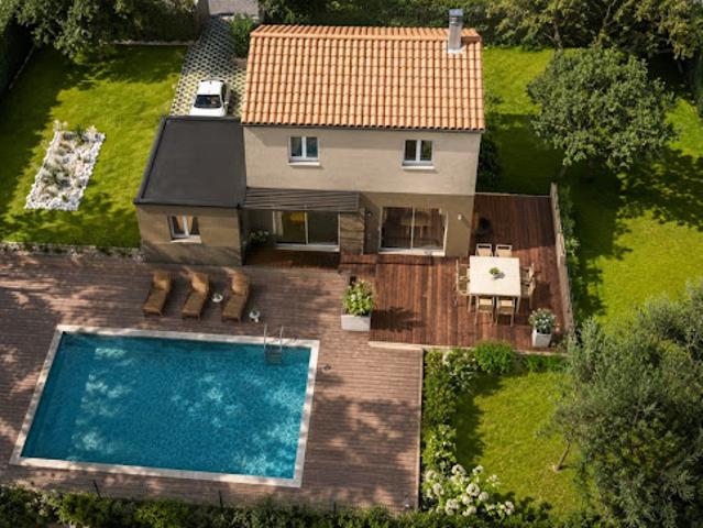 Maison vente à Montpellier, Saussines