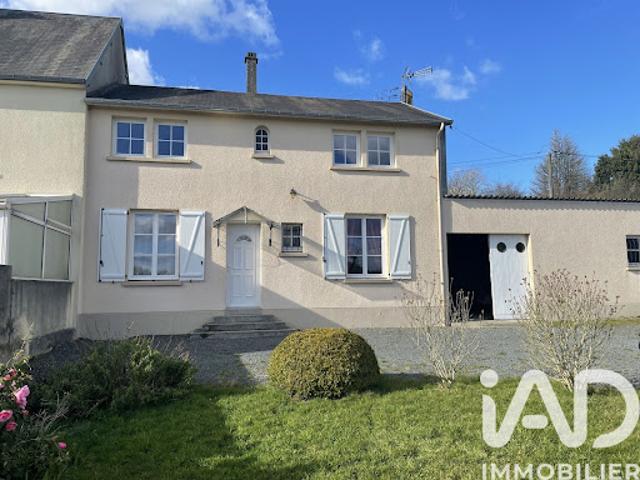 Maison vente à Coutances, Savigny