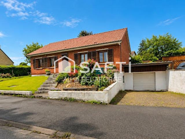 Maison vente à Arras, Savy-berlette
