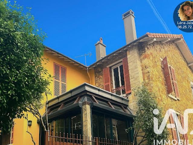 Maison vente à Antony, Châtenay-malabry