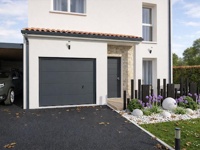 Maison vente à Châtellerault, Scorbé-clairvaux