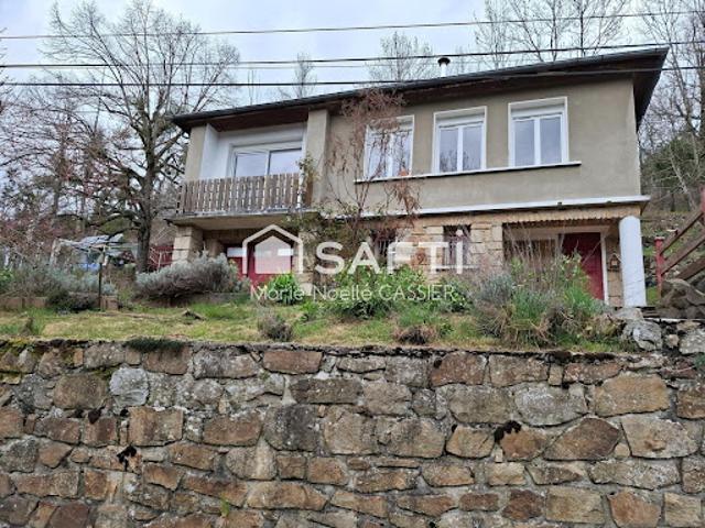Maison vente à Privas, Silhac