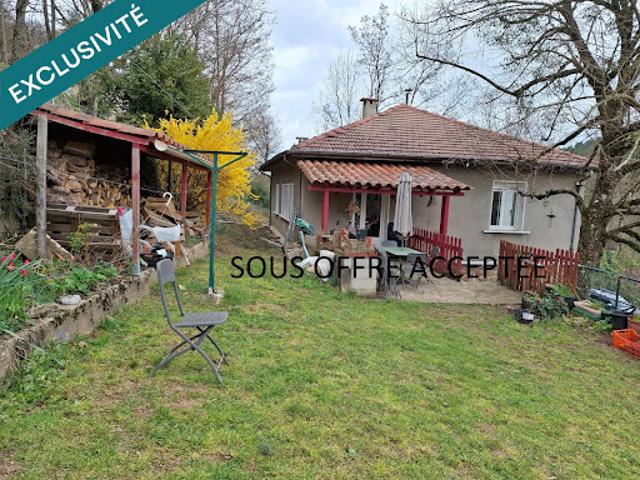 Maison vente à Privas, Silhac