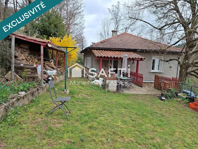 Maison vente à Privas, Silhac