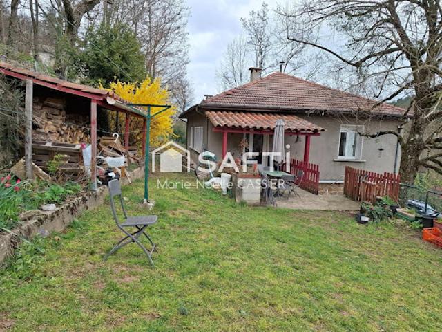 Maison vente à Le Village, Silhac