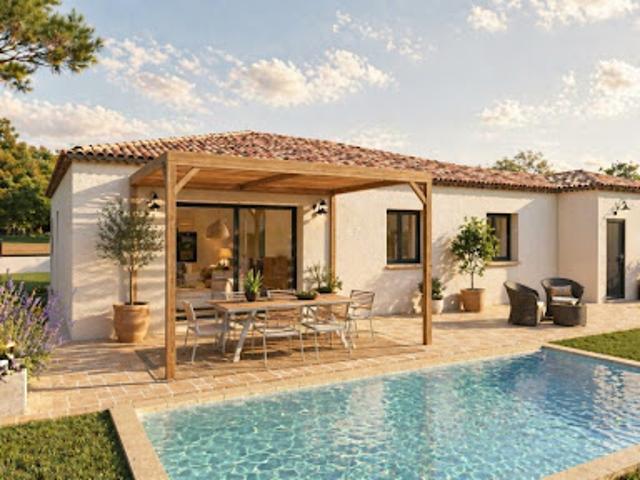 Maison vente à Arrondissement de Toulon, Solliès-toucas
