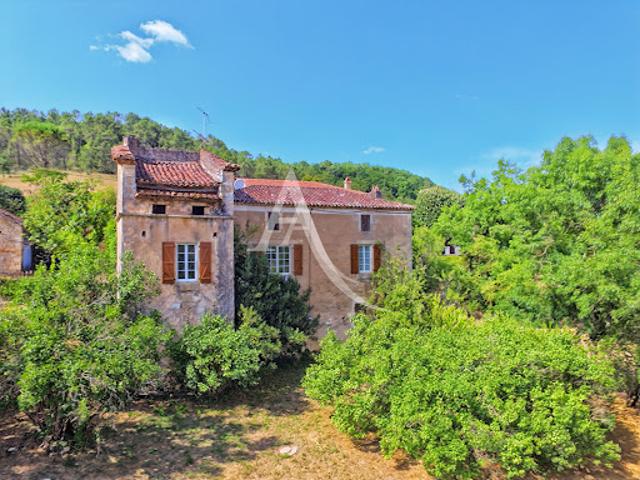 Maison vente à Cahors, Soturac