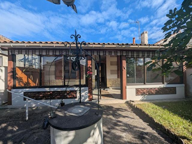 Maison vente à Bordeaux