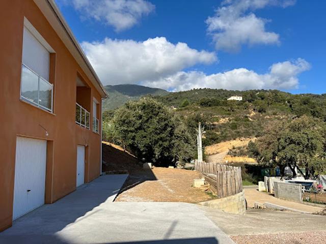 Maison vente à Ajaccio, Tavaco