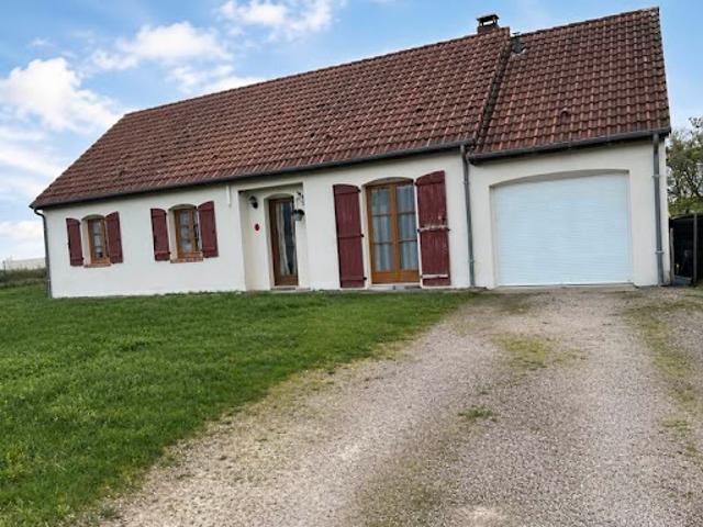 Maison vente à Châteauroux, Tendu