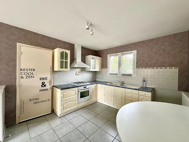Maison vente à Poitiers, Tercé