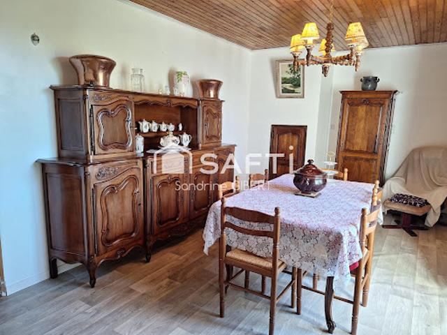 Maison vente à Gourdon, Thédirac