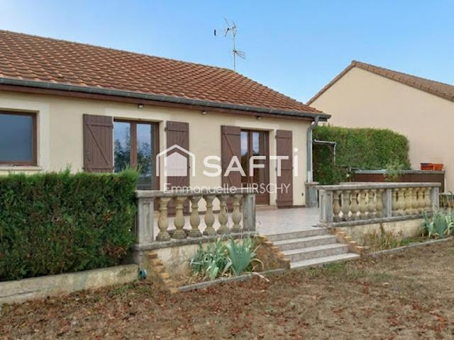 Maison vente à Toul, Thiaucourt-regniéville