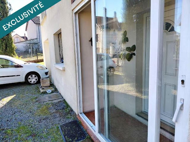 Maison vente à Nontron, Thiviers