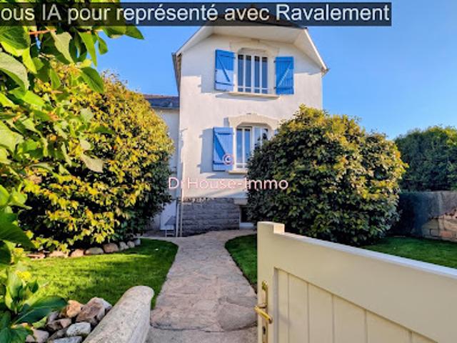 Maison vente à Châteaulin, Bretagne