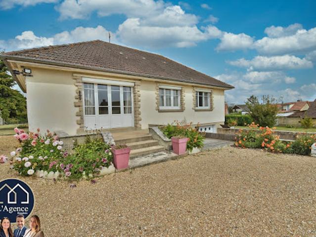 Maison vente à Dreux, Tremblay-les-villages