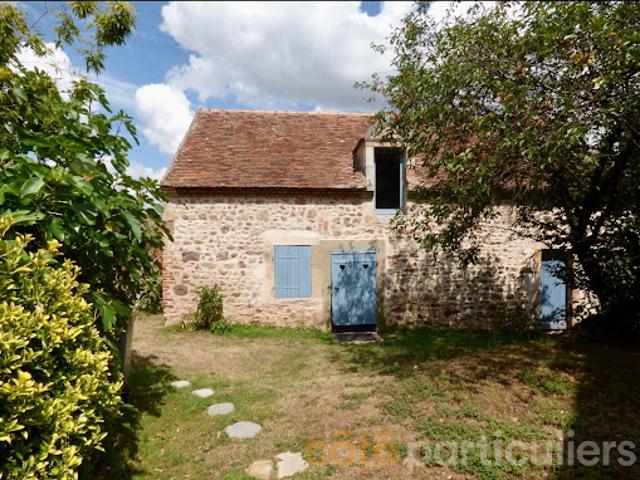 Maison vente à Montluçon, Vallon-en-sully
