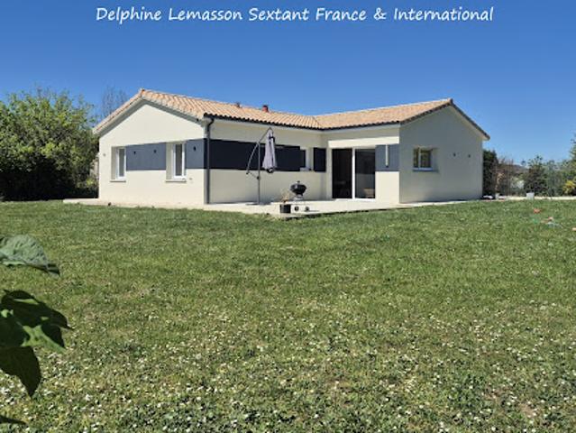 Maison vente à Bergerac, Vélines