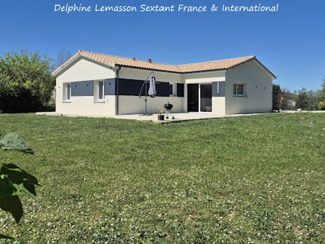 Maison vente à Bergerac, Vélines